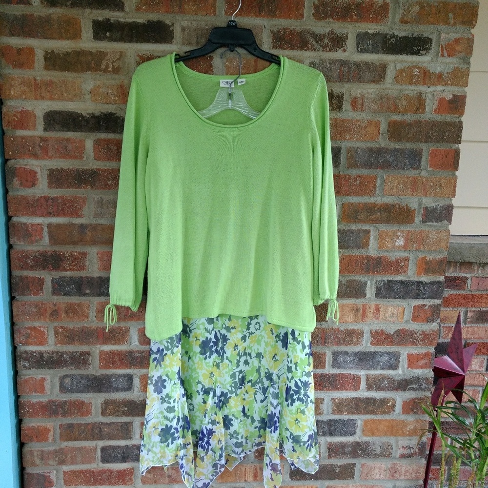 Cato Sweater Skirt Set